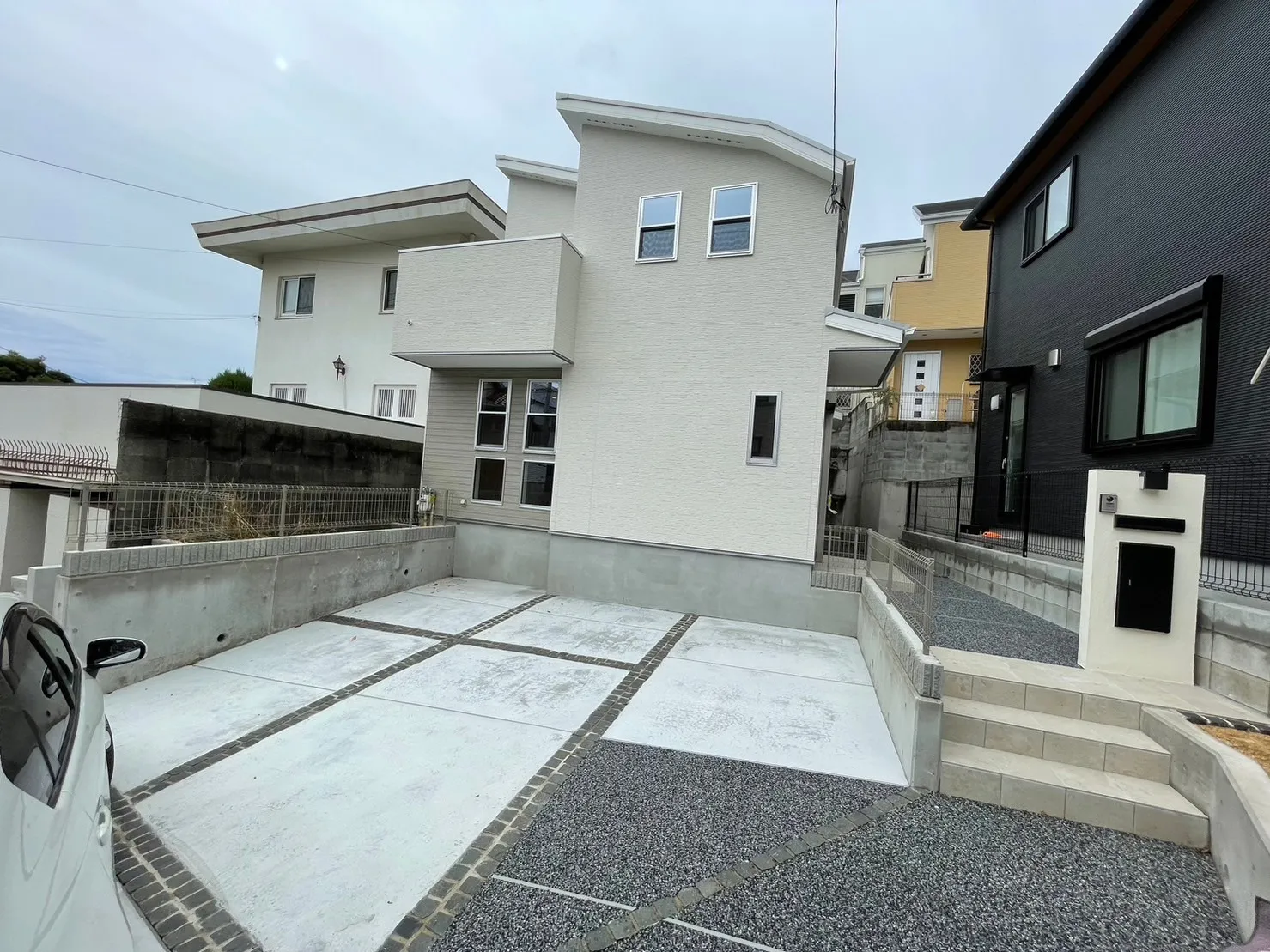 神戸市中央区神仙寺 新築戸建 【成約済】