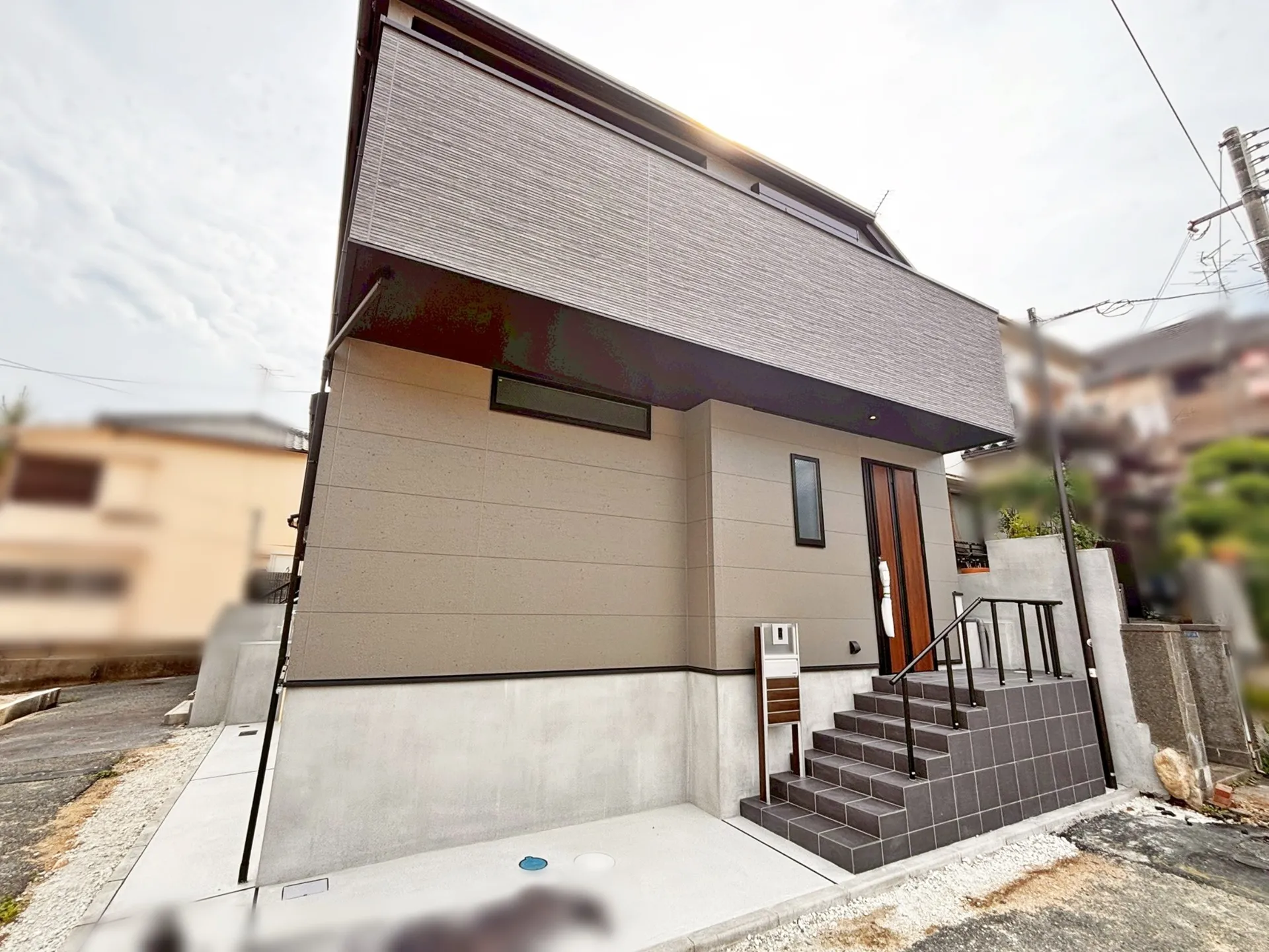 神戸市灘区篠原本町5 新築