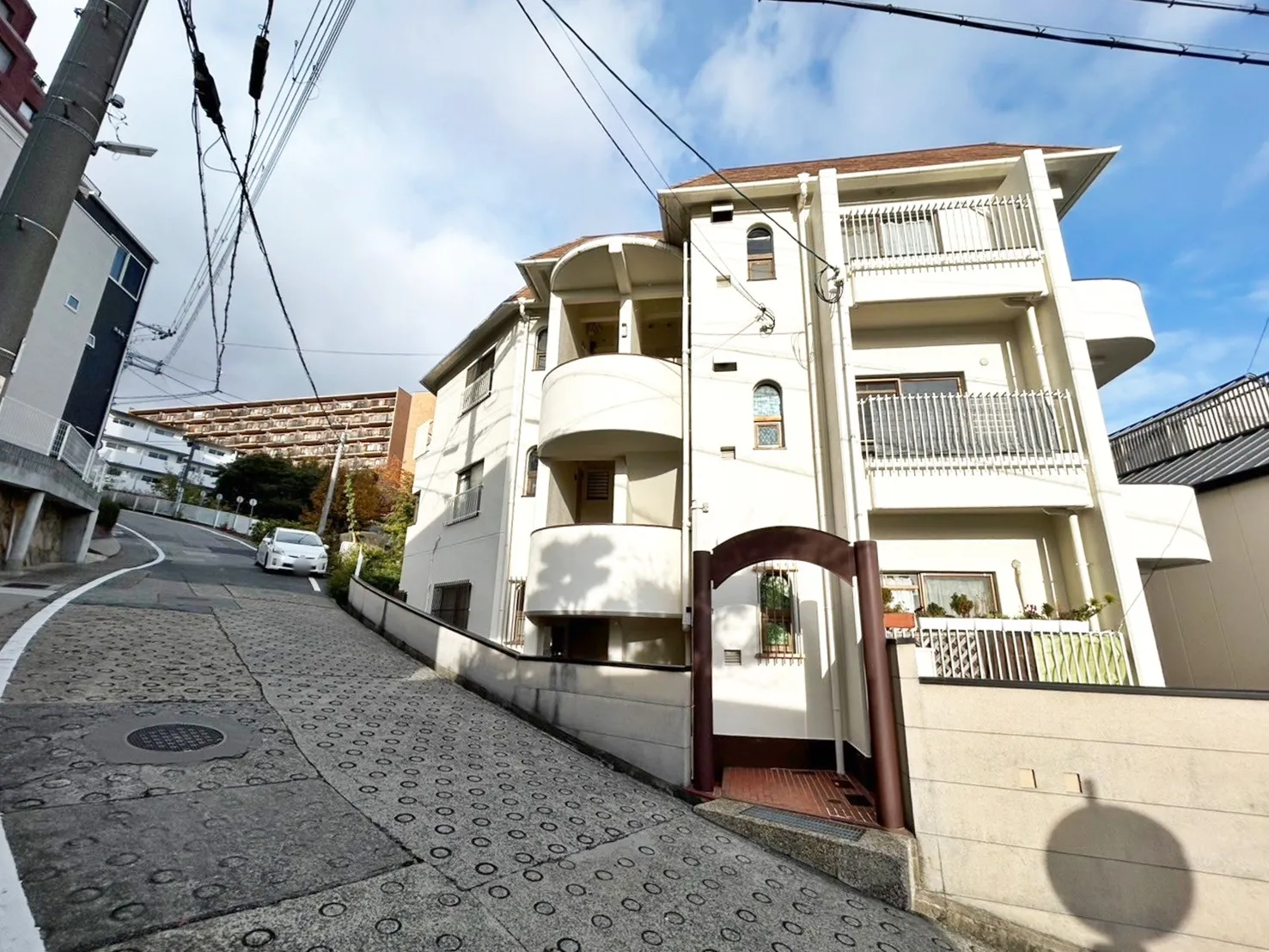 カルチェ六甲台 1,080万円