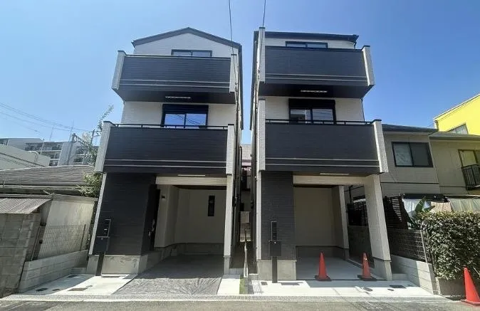 神戸市東灘区魚崎南町6丁目 新築戸建 A号地 5,290万円